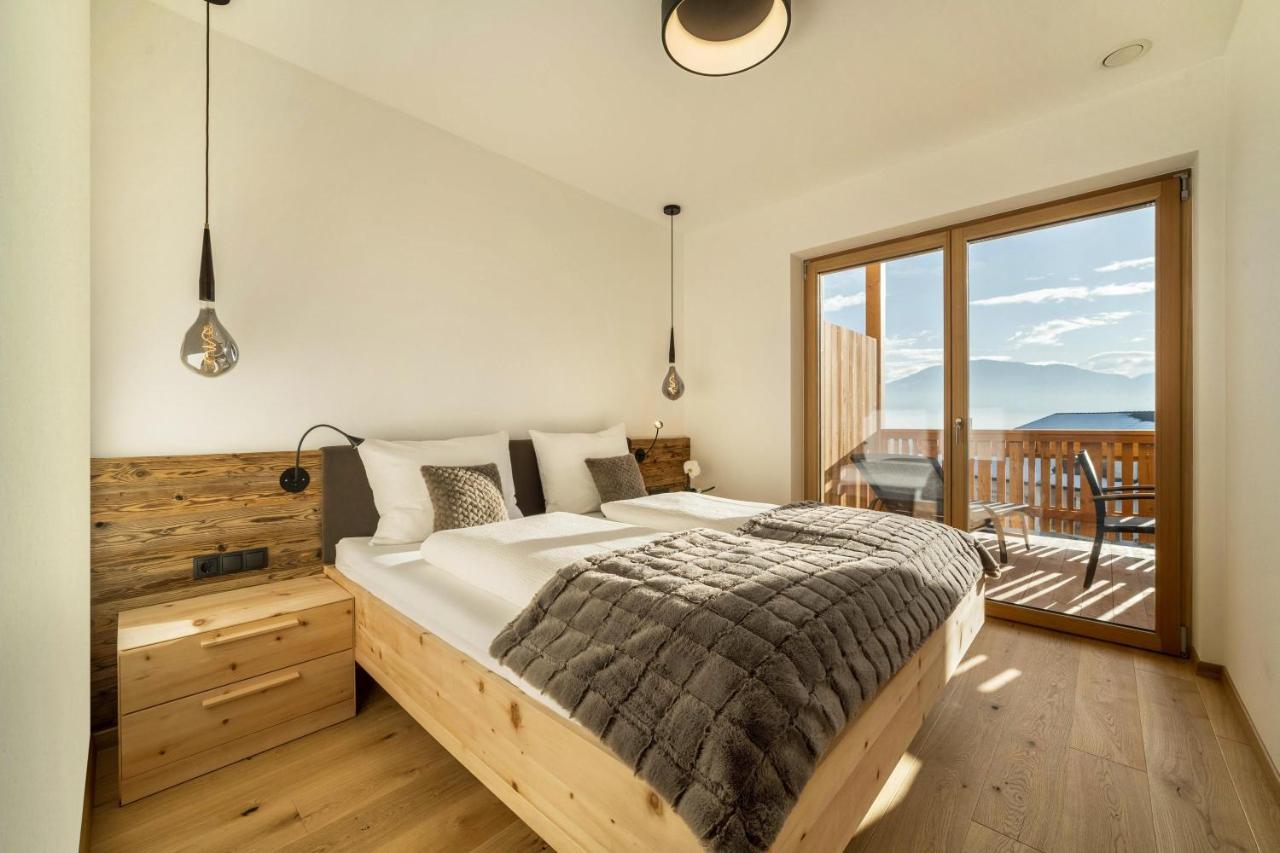 Apt Zirbe - Nockerhof Andrian Exterior foto